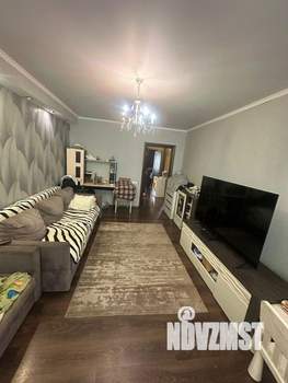 2-к квартира, вторичка, 58м2, 2/10 этаж