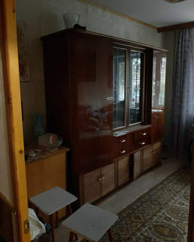 2-к квартира, вторичка, 47м2, 1/5 этаж