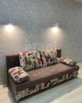 1-к квартира, вторичка, 35м2, 12/15 этаж