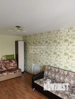 1-к квартира, вторичка, 38м2, 9/10 этаж