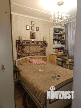 4-к квартира, вторичка, 59м2, 4/5 этаж
