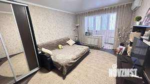 1-к квартира, вторичка, 39м2, 2/10 этаж