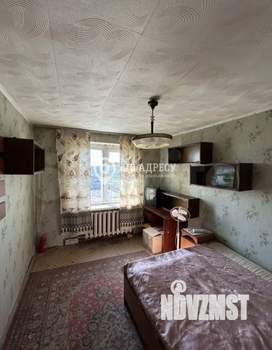 2-к квартира, вторичка, 48м2, 10/10 этаж