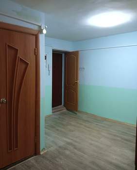 3-к квартира, вторичка, 76м2, 2/5 этаж
