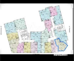 2-к квартира, вторичка, 66м2, 10/10 этаж