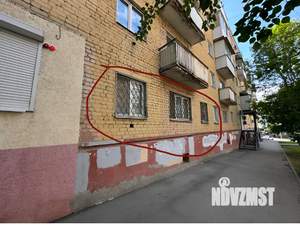 2-к квартира, вторичка, 44м2, 1/5 этаж