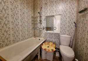 1-к квартира, вторичка, 31м2, 5/5 этаж