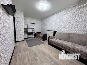 1-к квартира, вторичка, 30м2, 1/10 этаж