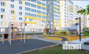 1-к квартира, вторичка, 46м2, 4/11 этаж
