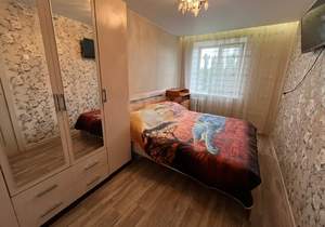 3-к квартира, вторичка, 55м2, 8/9 этаж