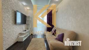 2-к квартира, вторичка, 46м2, 16/25 этаж