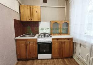 2-к квартира, вторичка, 44м2, 1/5 этаж