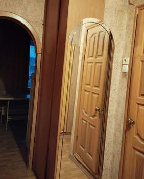 1-к квартира, вторичка, 37м2, 9/10 этаж