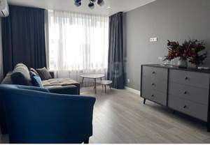 1-к квартира, вторичка, 33м2, 11/19 этаж