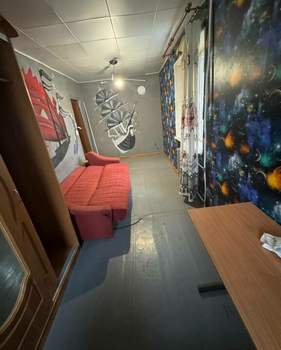 2-к квартира, вторичка, 43м2, 4/5 этаж