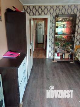 3-к квартира, вторичка, 59м2, 3/5 этаж