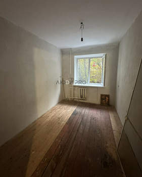 3-к квартира, вторичка, 51м2, 2/5 этаж
