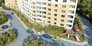 2-к квартира, вторичка, 60м2, 6/25 этаж