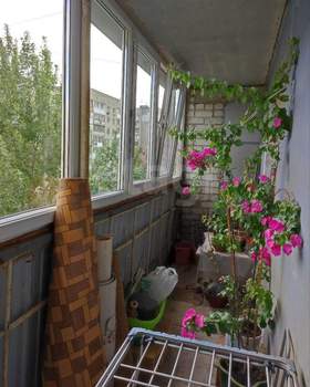 4-к квартира, вторичка, 75м2, 9/9 этаж