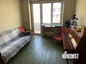 2-к квартира, вторичка, 42м2, 4/5 этаж