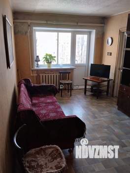 2-к квартира, вторичка, 43м2, 5/5 этаж