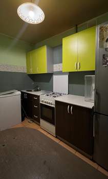 3-к квартира, вторичка, 56м2, 6/9 этаж
