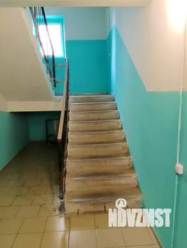 1-к квартира, вторичка, 43м2, 2/10 этаж