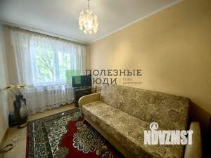 3-к квартира, вторичка, 62м2, 4/9 этаж