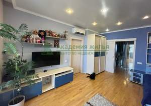 3-к квартира, вторичка, 94м2, 11/23 этаж