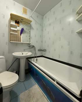 3-к квартира, вторичка, 42м2, 3/5 этаж