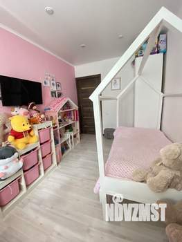 2-к квартира, вторичка, 43м2, 9/9 этаж