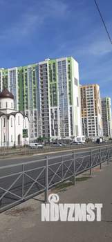 3-к квартира, вторичка, 86м2, 1/22 этаж