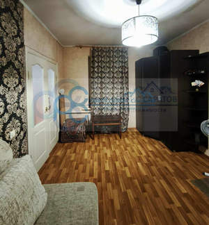 1-к квартира, вторичка, 29м2, 1/1 этаж