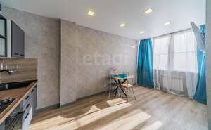 1-к квартира, вторичка, 41м2, 2/25 этаж