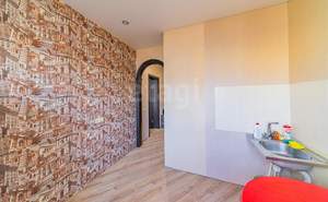 1-к квартира, вторичка, 31м2, 3/3 этаж