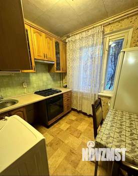 2-к квартира, вторичка, 42м2, 4/5 этаж