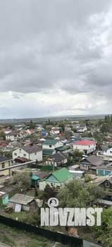 1-к квартира, вторичка, 37м2, 8/9 этаж