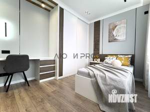 2-к квартира, вторичка, 53м2, 13/18 этаж