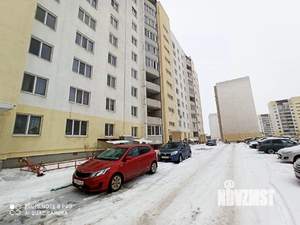 1-к квартира, вторичка, 34м2, 1/12 этаж