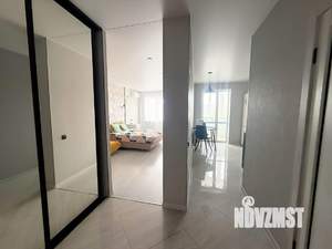 1-к квартира, вторичка, 39м2, 20/25 этаж