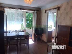 2-к квартира, вторичка, 42м2, 3/5 этаж