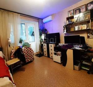 1-к квартира, вторичка, 36м2, 1/10 этаж