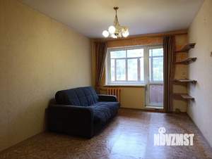 3-к квартира, вторичка, 59м2, 4/5 этаж