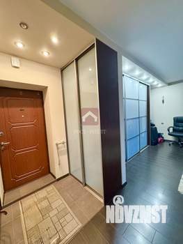 1-к квартира, вторичка, 56м2, 5/12 этаж