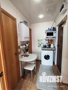 2-к квартира, вторичка, 35м2, 3/5 этаж