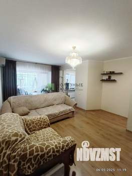 3-к квартира, вторичка, 55м2, 1/5 этаж