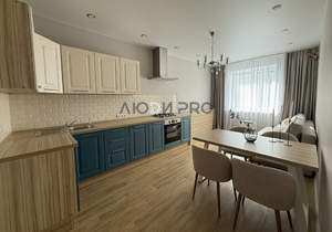 1-к квартира, вторичка, 53м2, 4/10 этаж