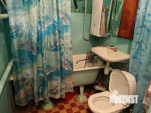 1-к квартира, вторичка, 32м2, 5/5 этаж