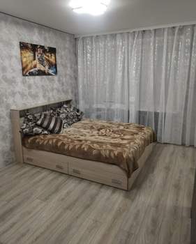 Студия квартира, вторичка, 32м2, 1/5 этаж