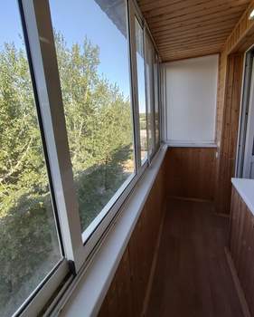 3-к квартира, вторичка, 58м2, 5/5 этаж